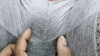 Hot Indian girl funny sexy video Hindi voice