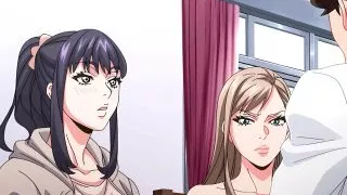 The Share House's Secret Rule - Hentai Parody 2025 - Uncensored - SUB