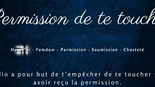 Programming Not to Touch - French audio porn dirty talking