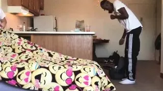 Bigdaddykj: Neighbor Asked for Help Moving in Full