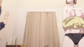 Lucky Day For Boy At First Date With Horny Brunette Slut - Exclusive HENTAI ( Parody )