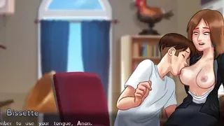 Teacher lover - sex in office with teacher