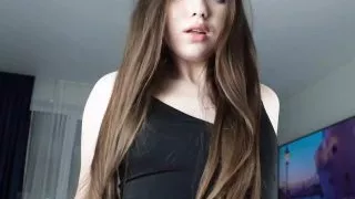 Playing X's and Z's on my stepsister's ass. I won not only the game, but sex with her.