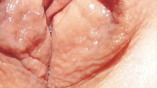 Ventilating my vulva