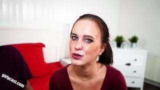 Teen Janine Fan Casting Video