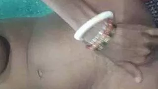 Single sister-in-law's fun is very good