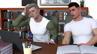 Jasper Inviting Me to His Sex Cam Streaming