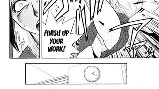 Erotic Comics - Office Chief Unleashes Herself by Misskitty2k