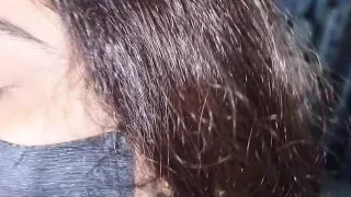 Very hot sister-in-law being made a doggystyle