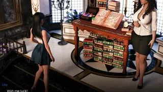 Lust Academy - 7 Choosing the House