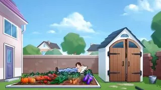 Summertimesaga MILF Massage-part 82 by Misskitty2k