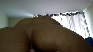 Close up fucking pussy and ass of your big butt wife
