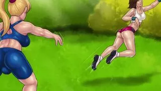 Gym Exploration in FutaDom World Game