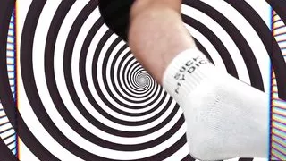 Caged Foot Slave Training