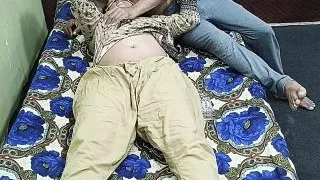 Indian Desi Step Mom Ko Nand Si Jaga Kar Lund Ki Piyas Bhujai Hot Sex Hindi Audio