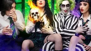 Just Call on Beetlejuice