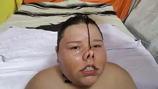 I was born to be humiliated and sodomized by my man