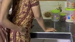 House wife with step brother