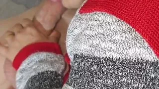 Cuckold's Wife Who Loves to Suck Another Cock