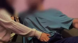 Horny Hijab Girlfriend With Big Cock