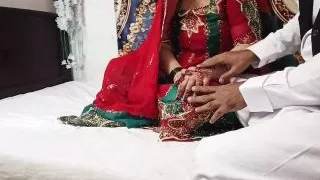 Wedding night so hard fucking hubby clear voice