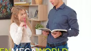I need your fuck, teacher! - TeenMegaWorld
