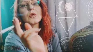 Smoking And Seduction