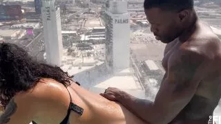 Penthouse Flexing with Dee Lusion and Jamie Knoxx