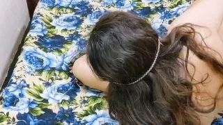 Big Boobs Indian Desi Hot Girlfriend Hot Sex Riding on Big Cock Home made Indian Desi Sex