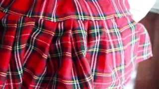 A girl Gets a Creampie and Facial