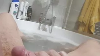 Ever Wondered How Hard I Get During My Funtime Bath