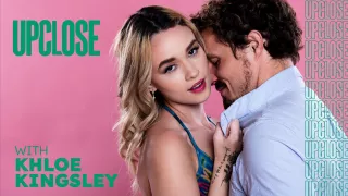 Up Close with Khloe Kingsley, Scene #01