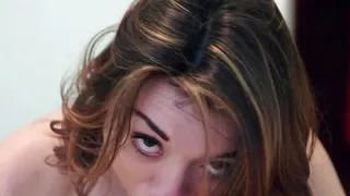 Thrill seeker Angelina Mylee is a teenage dream who fucks