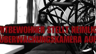 Roommate Secretly Sets up a Surveillance Camera!