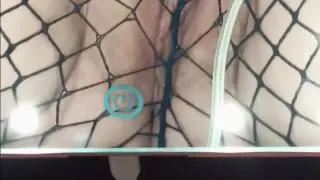 Fishnet Pleasure
