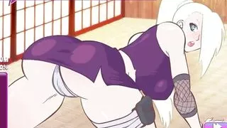 Naruto - Sex Ino Yamanaka Hentai - Special Mission P55