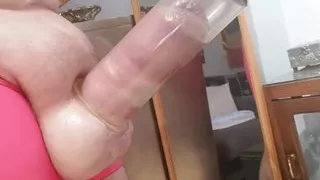 A Real Monster Cock You See Here