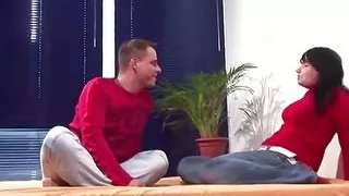 Round Ass Chick From Germany Want's This Long Dick Deep in Her Pussy