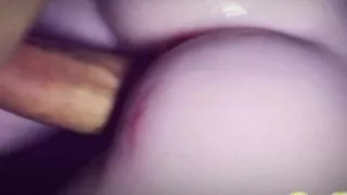 beautiful wet ass and big dick