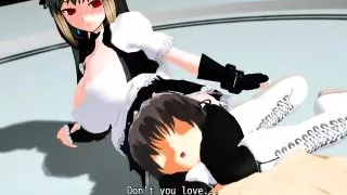 Ultimate Fighting Girl 2 Sherri Figure 4 Neck Lock(boko877)