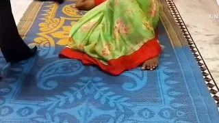 Telugu Stepmom Secret Fucking Romance With Stepbrother In Office