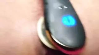 First time Anal vibrator