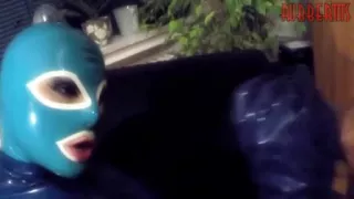 Ave: Blue Stroke Pt.2