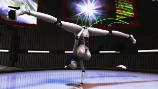 Doppelganger Stroker, Scene #01