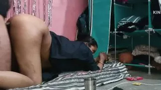 Indian step father fuck stepdaughter when my stepmother going to her home.