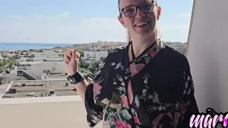 Cuckold Husband Offers This Wife in Gang Bang