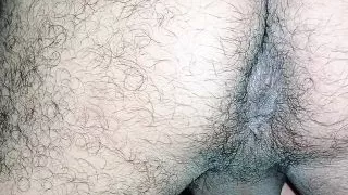 My hairy ass