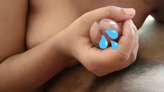 Desi hot muslim girl SANA sucked my cock homemade video