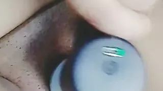 Sex with My Massager