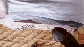 I fuck 1 Big Black Cock on Vacation, He fills my pussy with hot cum